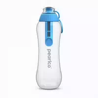 Trinkflasche Soft Mit Integriertem Filter