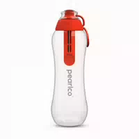 Trinkflasche Soft Mit Integriertem Filter