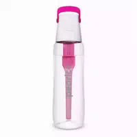 Trinkflasche Solid Mit Filter 0,7l Starterpack