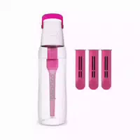 Trinkflasche Solid Mit Filter 0,7l