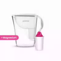 Pearlco Wasserfilter Fashion 3 3l Inkl 1 Filterkartusche
