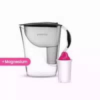Pearlco Wasserfilter Fashion 3 3l Inkl 1 Filterkartusche