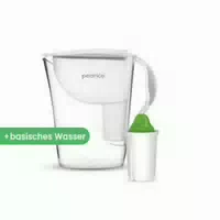 Pearlco Wasserfilter Fashion 3 3l Inkl 1 Filterkartusche