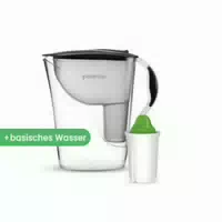 Pearlco Wasserfilter Fashion 3 3l Inkl 1 Filterkartusche