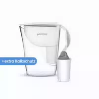Pearlco Wasserfilter Fashion 3 3l Inkl 1 Filterkartusche