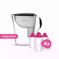 Wasserfilter Fashion 3 3l Inkl 12 Filterkartuschen