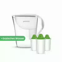 Glas Wasserfilter Ersatztrichter