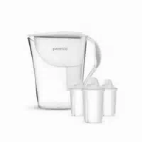 Pearlco Wasserfilter Fashion 3 3l Inkl 3 Filterkartuschen