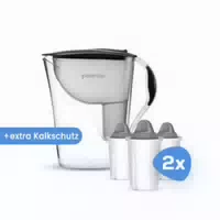 Wasserfilter Fashion 3 3l Inkl 6 Filterkartuschen