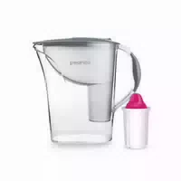 Pearlco Wasserfilter Standard 2,4l Inkl 1 Filterkartusche