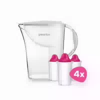 Wasserfilter Standard 2,4l Inkl 12 Filterkartuschen