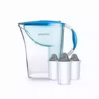 Wasserfilter Standard 2,4l Inkl 3 Filterkartuschen