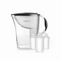 Pearlco Wasserfilter Standard 2,4l Inkl 3 Filterkartuschen