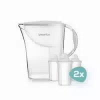 Pearlco Wasserfilter Standard 2,4l Inkl 6 Filterkartuschen