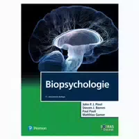 Biopsychologie 1 St