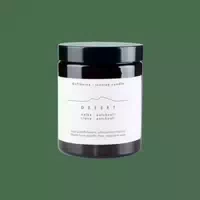 Duftkerze Desert, 145 G, Nelke & Patchouli