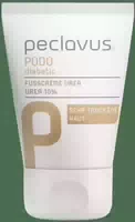 Fußcreme Urea, 30 ml