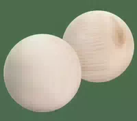 Massagekugel Zirbelkiefer