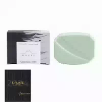 Naturseife Woods, 100 G, Alpenkräuter & Salbei