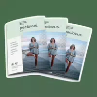 Peclavus Pure Broschüre