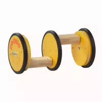 Pedalo Koordinationstrainer Slalom