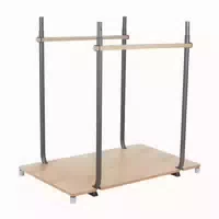 Pedalo Umbausatz Stabilisator Profi zu Therapie Pro