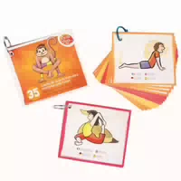 Pedayoga Übungskarten Position und Emotion