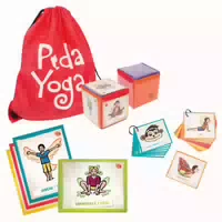 Pedayoga Übungskarten Set Starter Kit