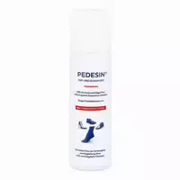 Pedesin Fuß und Schuh Deo Spray 50 ml