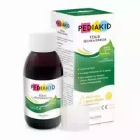 Pediakid Hustensirup