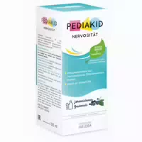 Pediakid Nervosität