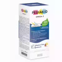 Pediakid Omega 3 125 Ml Sirup