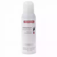 Pedibaehr Fuß Cremeschaum mit Clotrimazol