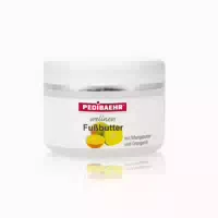 Pedibaehr Fußbutter mit Mangobutter und Orangenöl 75 ml 75 ml