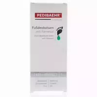 Pedibaehr Fußdeobalsam mit Farnesol