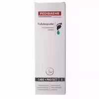 Pedibaehr Fußdeopuder