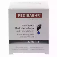 Pedibaehr Med Hornhaut Reduzierbalsam mit Salicylsäure