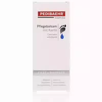 Pedibaehr Pflegebalsam mit Karité