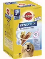 Pedigree Dentastix Daily Oral Care Groß 25kg