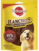 Pedigree Ranchos Originals mit Rind 0,07 kg