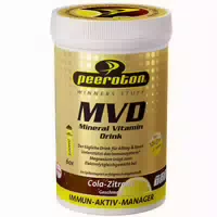 Peeroton Minderal Vitamin Drink Cola Zitrone