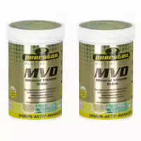 Peeroton Mvd Mineral Vitamin Drink Limette Zitrone