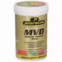 Peeroton Mvd Mineral Vitamin Drink Mango Papaya