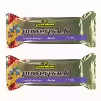 Peeroton Powerpack Haferflocken Riegel