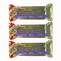 Peeroton Powerpack Haferflocken Riegel