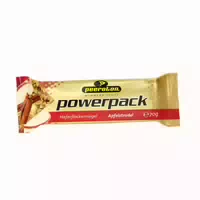 Peeroton Powerpack Haferflockenriegel Apfelstrudel