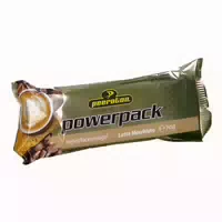 Peeroton Powerpack Riegel Latte Macchiato