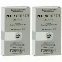Albicansan D3 Suppositorien