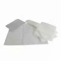 Peg Verbands Set 6x8 cm mit 4 Kompressen