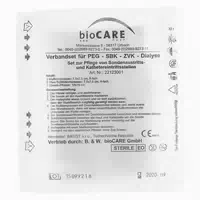 Verbandset Peg Sbk Zvk Dialyse